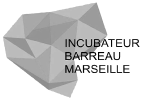 incubateur barreau marseille logo website