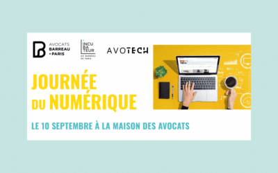 AppliCab présent à la 1re journée du numérique