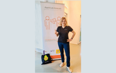 Lancement officiel d’AppliCab Avocats