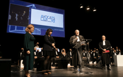 AppliCab Avocats remporte le Prix GASTINEAU