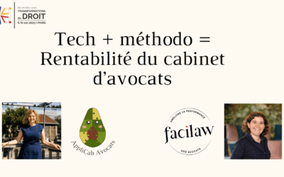 Des méthodes et des outils pour améliorer la rentabilité du cabinet d’avocats (podcast)
