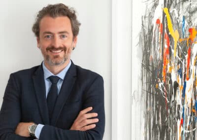 Interview Ludovic Blanc