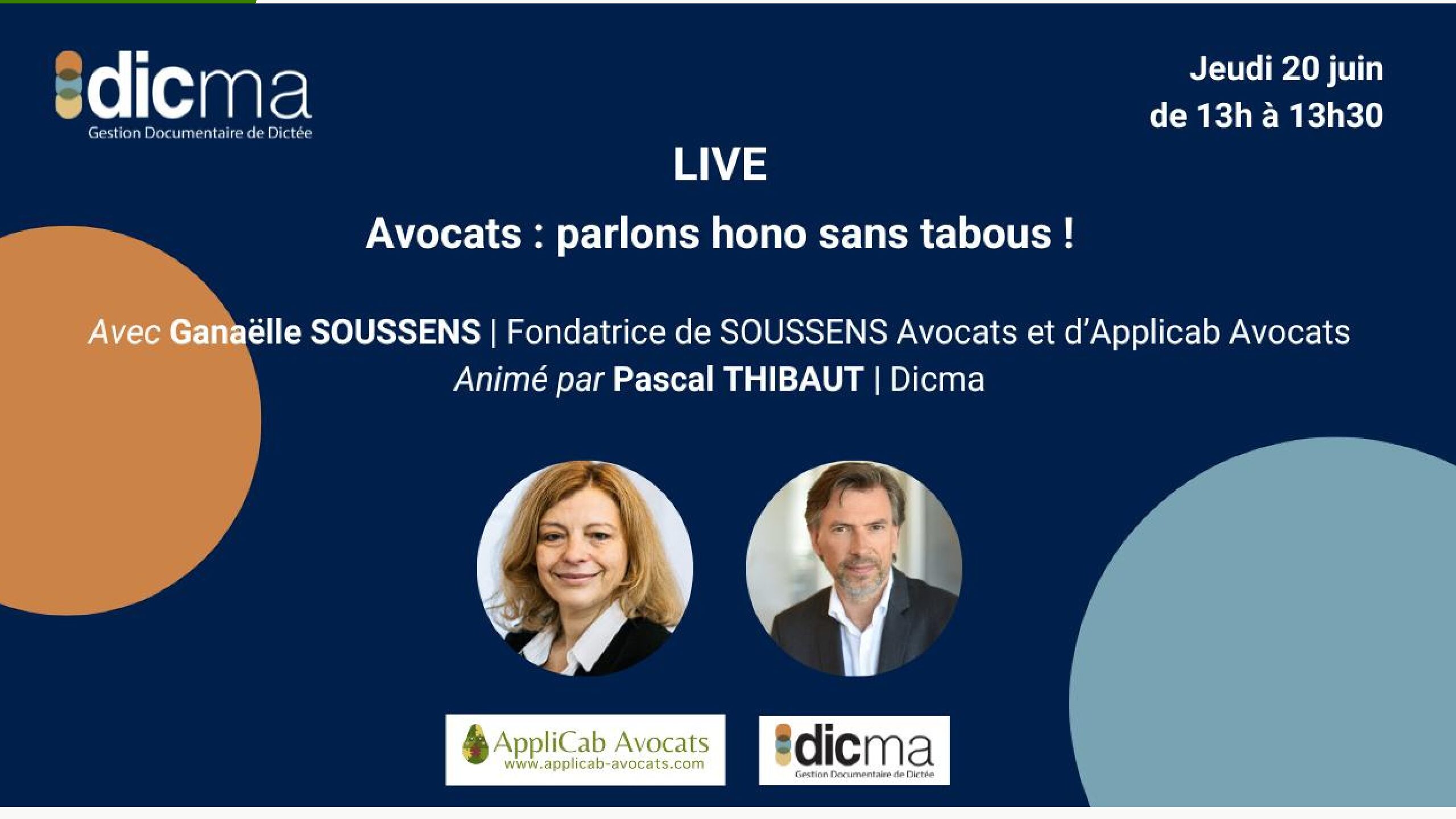 Avocats : parlons honoraires sans tabou !