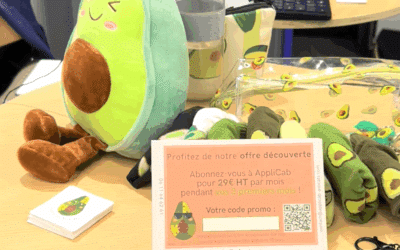 AppliCab au Village de l’Innovation : Transformez Votre Pratique Juridique