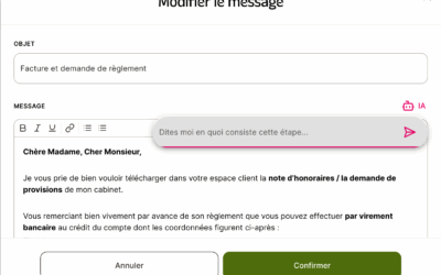 L’IA au service de votre communication client : quand la personnalisation rencontre l’efficacité