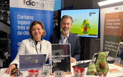 Retour sur les Rendez-vous des Transformations du Droit 2025 : AppliCab présent pour la 3ème année consécutive