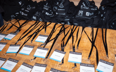 LEXeTEAM 2025 : Retour sur une soirée inspirante dédiée aux avocats