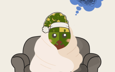Je suis avocate et fatiguée.