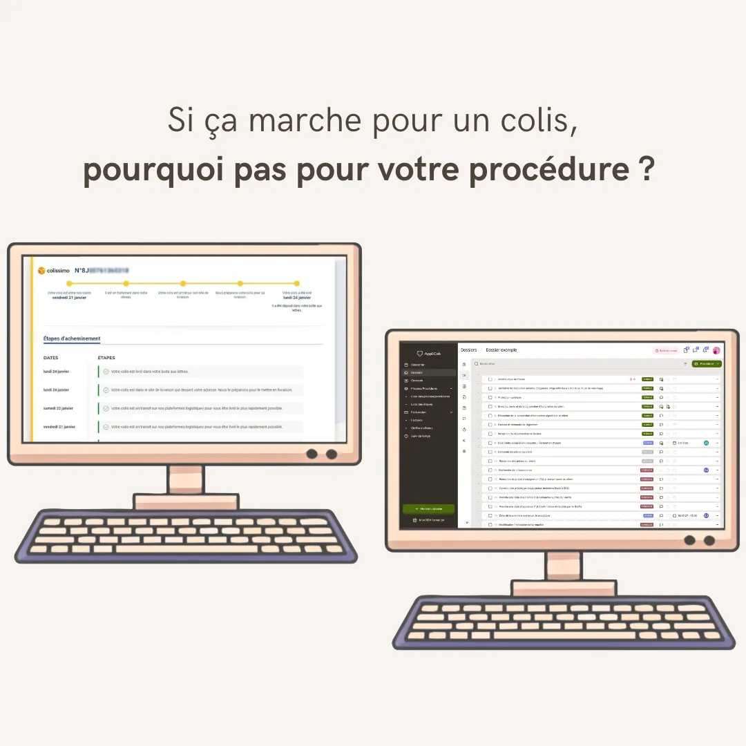 Extranet avocat : pourquoi vos clients veulent suivre leur dossier en ligne